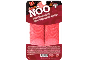 Keedusalaami juustuga NÕO,90g viil