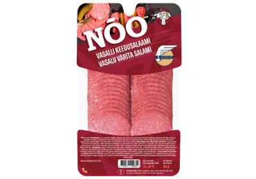 Keedusalaami Vasalli NÕO, 105 viil