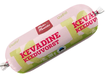 Kevadine keeduvorst, MAKS&MOORITS, 300 g