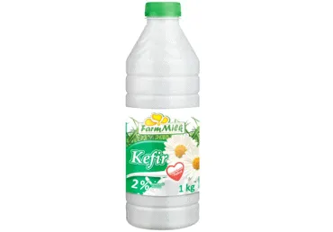 Keefir FARM MILK 2%, 1kg