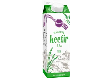 Keefir FARMI, 1kg PP