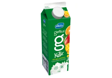 Keefir mango-apelsini Gefilus 1kg