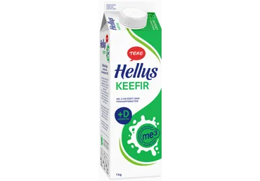 Keefir HELLUS 2,5% 1kg PP