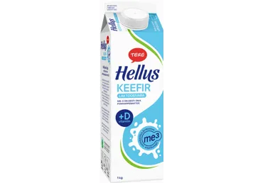 Keefir HELLUS lakt.vaba, 1kg