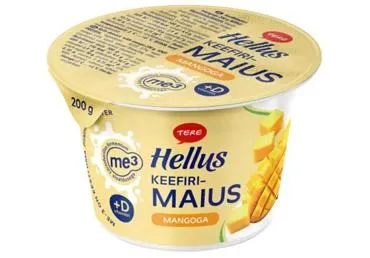 Keefirimaius HELLUS mango 200g