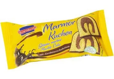 Keeks kakaoga Mini Cake KUCHENMEISTER 35g