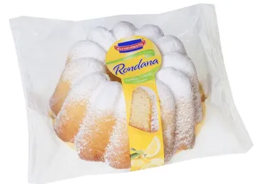 Keeks Rondana sidruni KUCHENMEISTER 250g