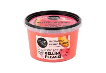 Kehakoorija ORGANIC SHOP arbuus 250ml