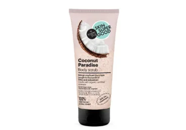 Kehakoorija ORGANIC SHOP Coconut 200ml