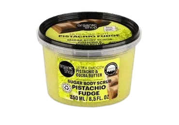 Ķermeņa skrubis OS Pistachio Fudge 250ml