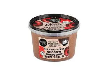 Ķermeņa skrubis OS Choco´n´Raspberry 250ml