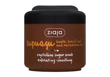 Kehakoorija ZIAJA Cupuacu Crystal.200ml