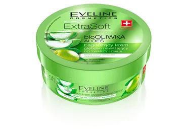 Kehakreem EVELINE E.S. Olive aaloe,175ml