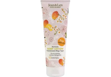 Kehakreem JEAN&LEN mango avokaado 250ml