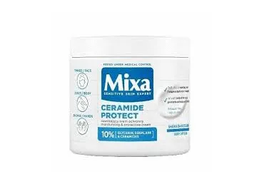 Kehakreem Ceramide Protect, MIXA, 400ml