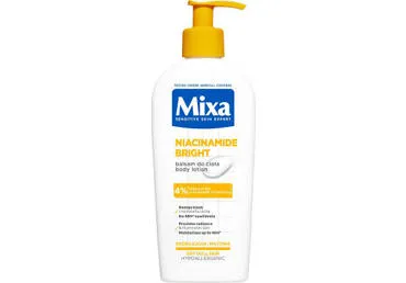 Kehakreem Niacinamide Bright, MIXA, 250ml