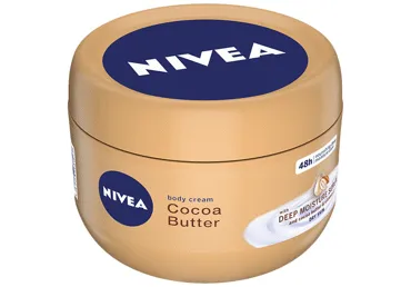 Kehakreem NIVEA Cocoa Butter 250ml