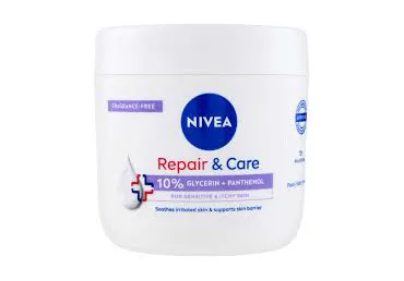 Kehakreem NIVEA Rep&Care Sensitive 400ml