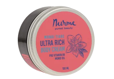Kehakreem NURME Monoi Tiare toitev 100ml