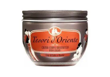 KehakreemTESORI D'ORIENTE LotusFlow300ml