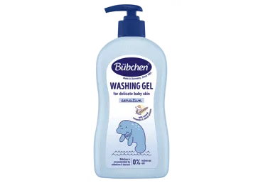Kehapesugeel BÜBCHEN pumbaga 400ml
