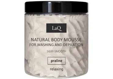 Kehapesuvaht LAQ 3in1 Praline 100g