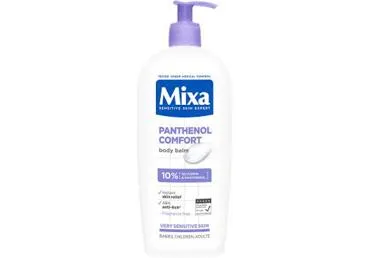 Kehapiim MIXA Panthenol Comfort 400ml