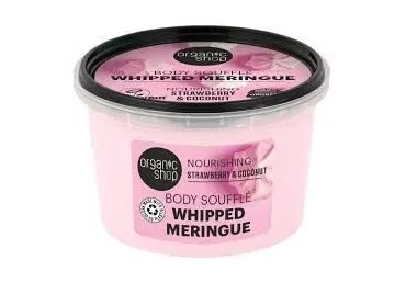 Ķermeņa krēms OS Whipped Meringue 250ml