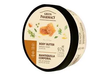 Kehavõi GREEN PHARMACY Manuka Honey200ml