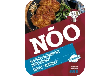 Cāļa šnicele Kentuki NOO 400g