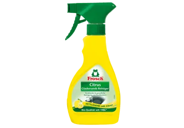 Keraam.pliidi puhastusvahend FROSCH300ml