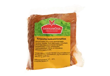 Kergsuits kalkunirinnafil.RANNAMÕISA,kg