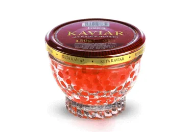 Keta kalamari LEMBERG, 150g