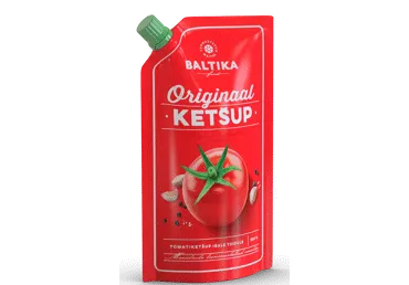 Ketšup BALTIKA 500g