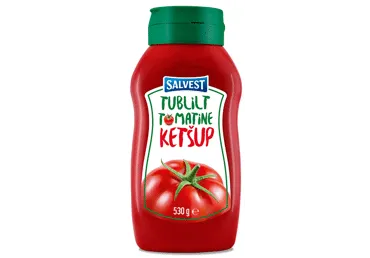 Ketšup SALVEST 530g
