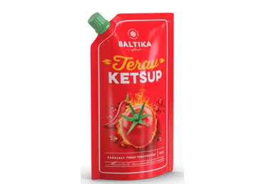Ketšup terav BALTIKA 500g