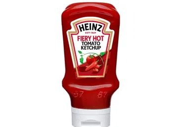 Ketšup terav HEINZ 460g