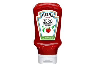 Kečups HEINZ Zero 400ml