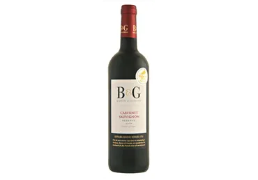 KGT pun.vein B&G Cabernet Sauvignon750ml