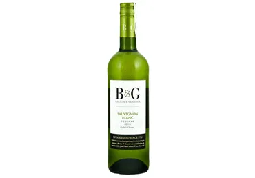 KGT valge vein B&G Sauvignon Blanc 750ml