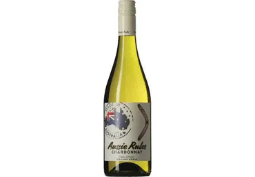 Vīns AUSSIE RULES Chardonnay 13% 0,75L