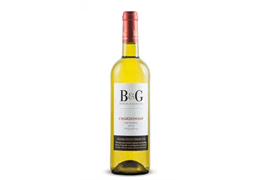 Baltvīns B&G Chardonnay Reserve 2023, sauss, 13,5%, 0.75l