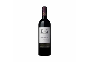 Kaitstud geograafilise tähisega vein B&G Pinot Noir Reserve 0,75l