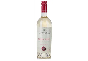 Kaitstud geograafilise tähisega vein Barone Montalto Passivento Bianco 0,75l
