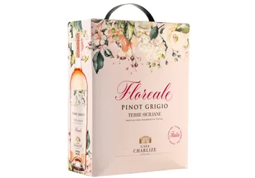 KGT vein CASA CHARLIZE Flor.Pin.Grig.3L