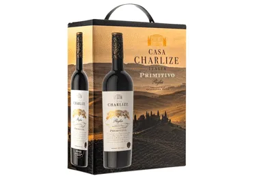 KGT vein CASA CHARLIZE Primit.Puglia 3L