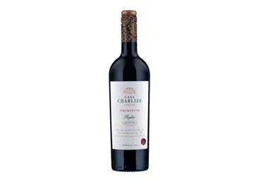 Kaitstud geograafilise tähisega vein Casa Charlize Primitivo Puglia 0,75l