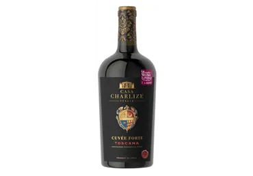 KGT vein CHARLIZE Toscana Rosso 750ml