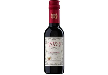 KGT vein DOPPIO PASSO Primitivo 250ml