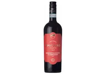 Vīns EPICURO Montep.d'Abruzzo 13% 0,75L